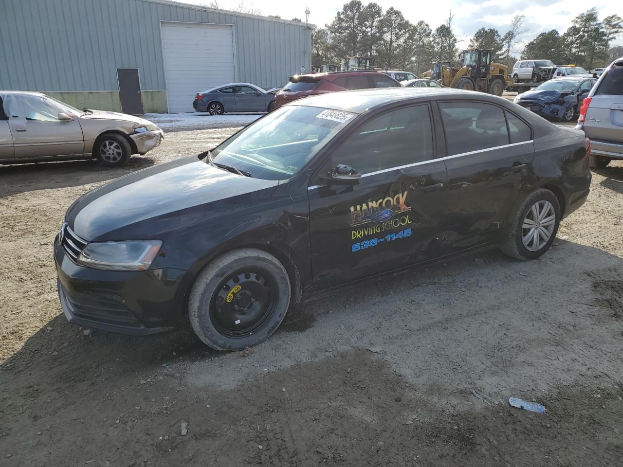 2017 Volkswagen Jetta - Image 1