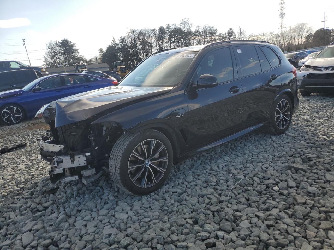 2022 BMW X5 - Image 1