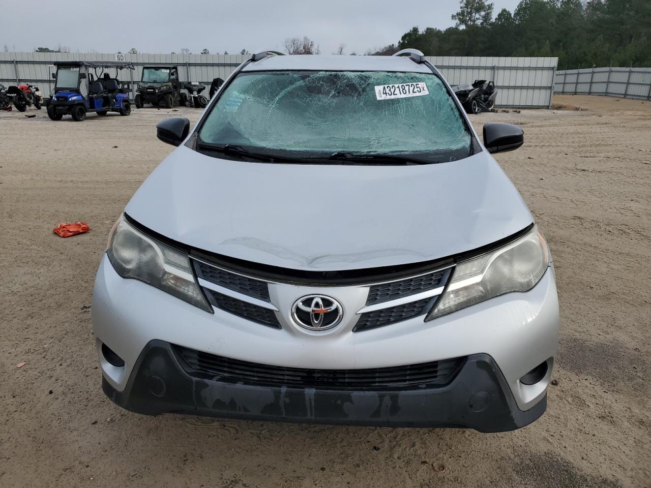 2014 Toyota RAV 4 - Image 5
