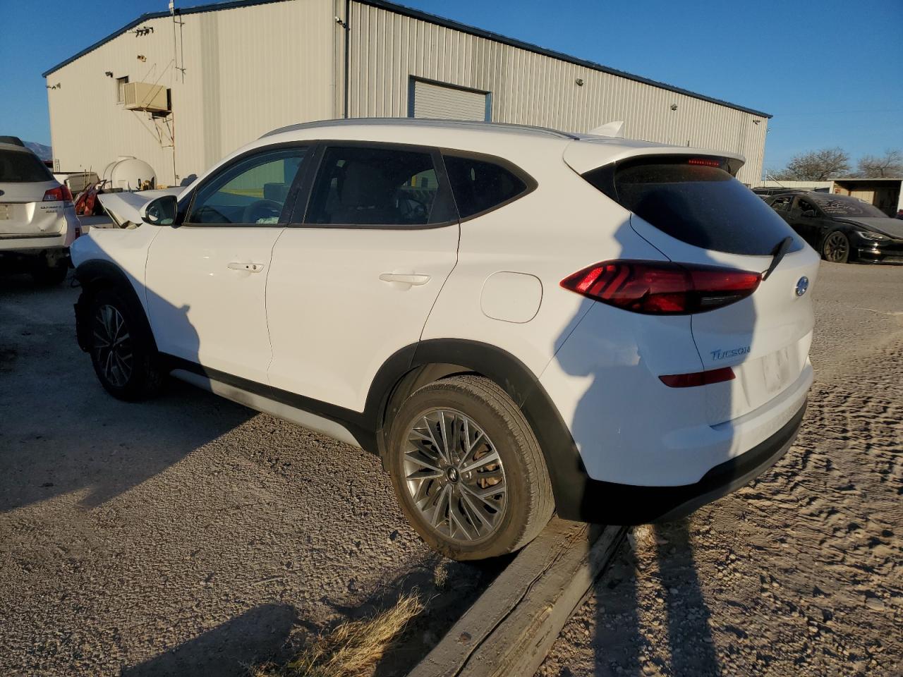 2019 Hyundai Tucson - Image 2