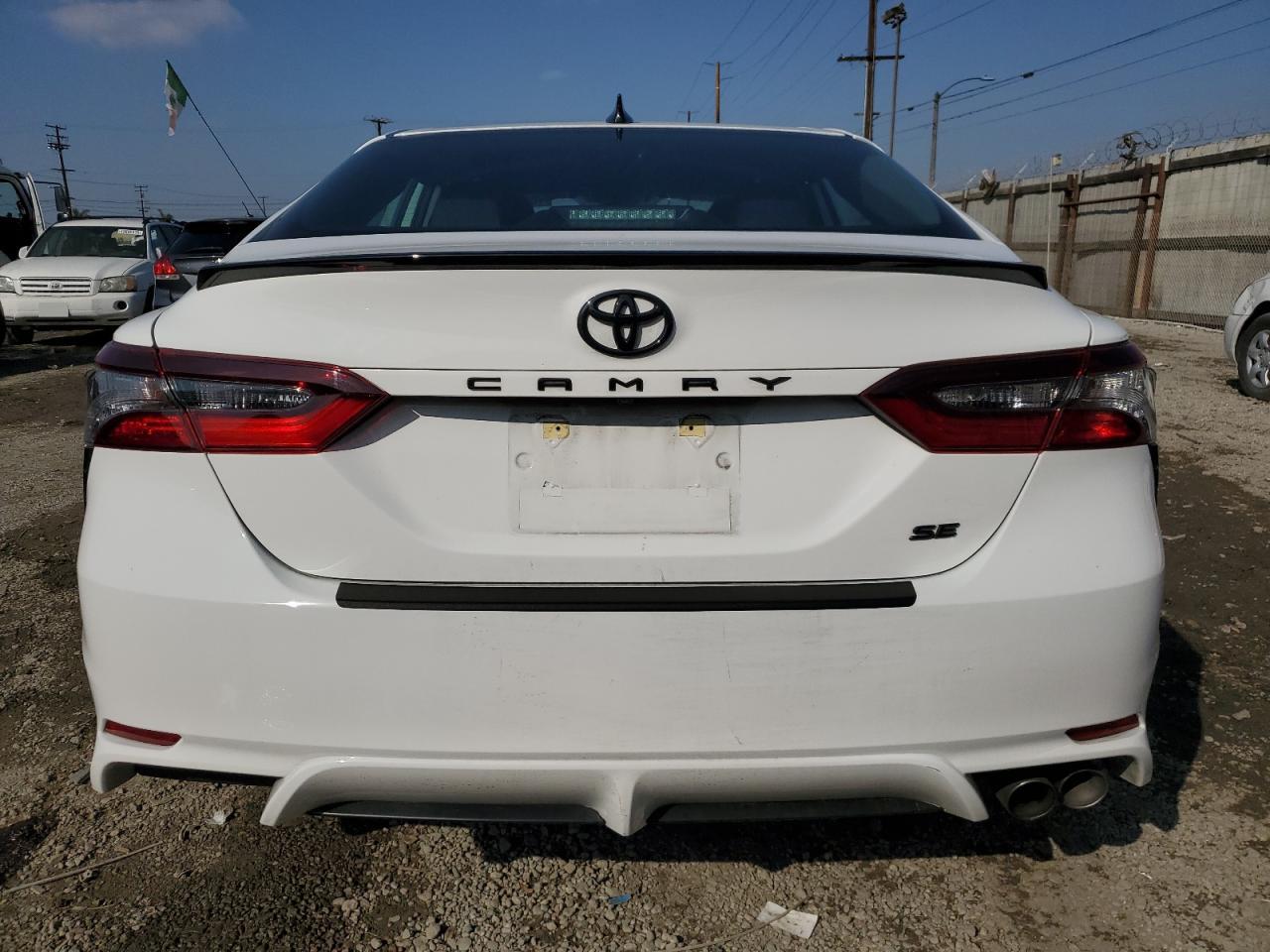 2024 Toyota Camry - Image 6