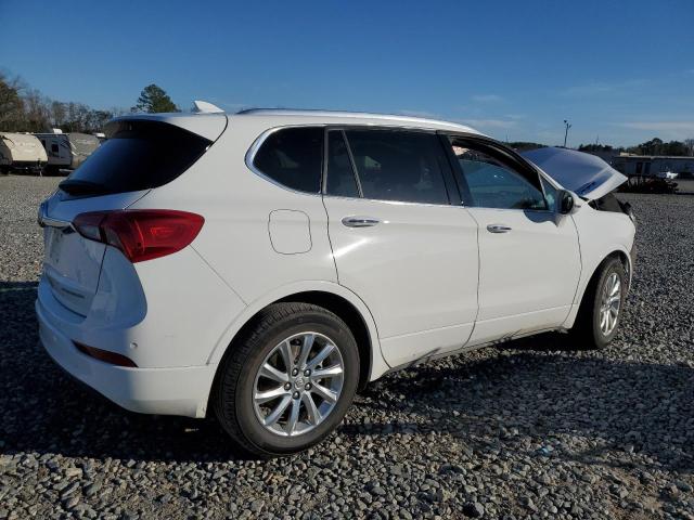  BUICK ENVISION 2019 Білий