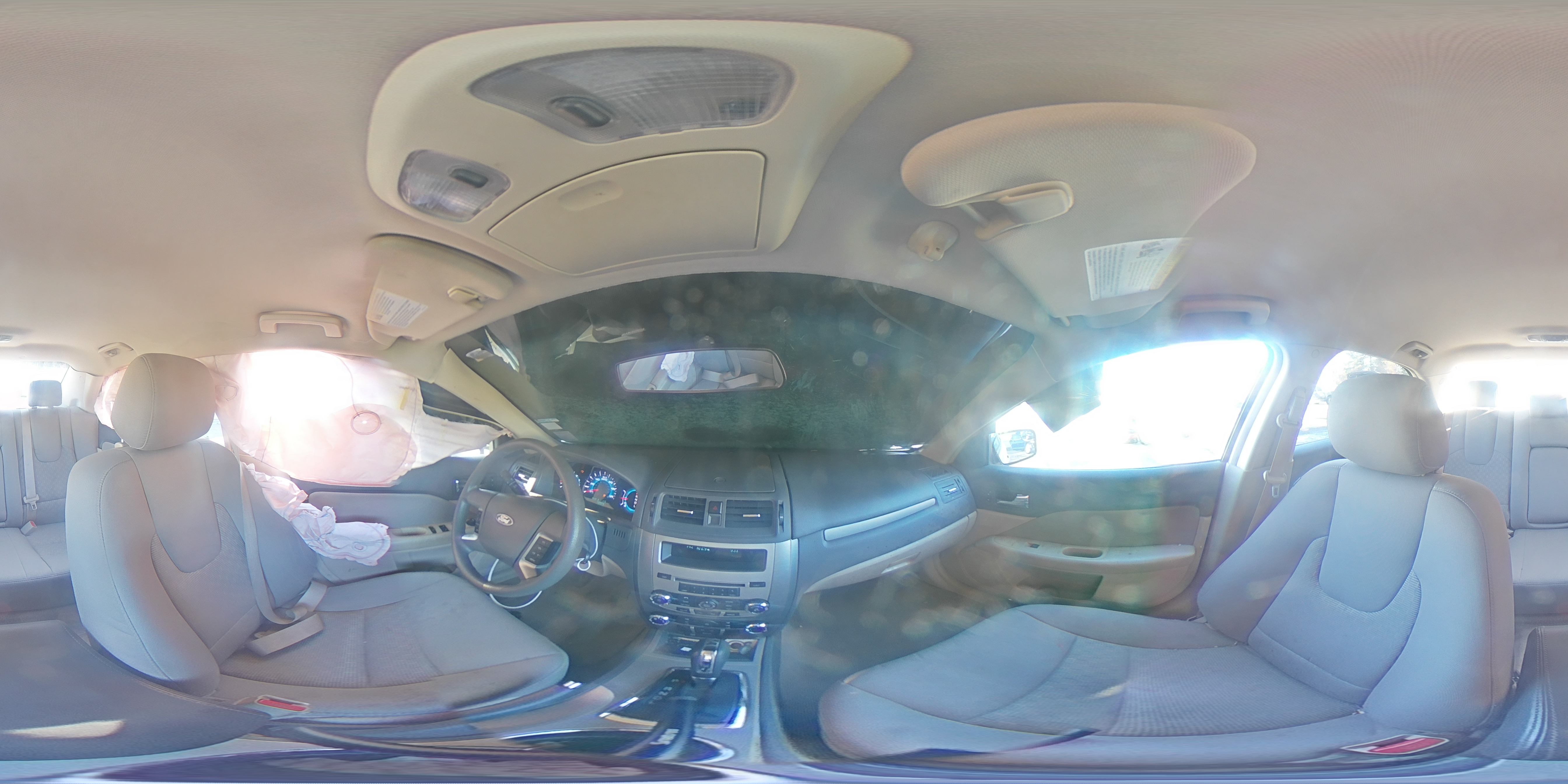 2012 Ford Fusion - Image 13
