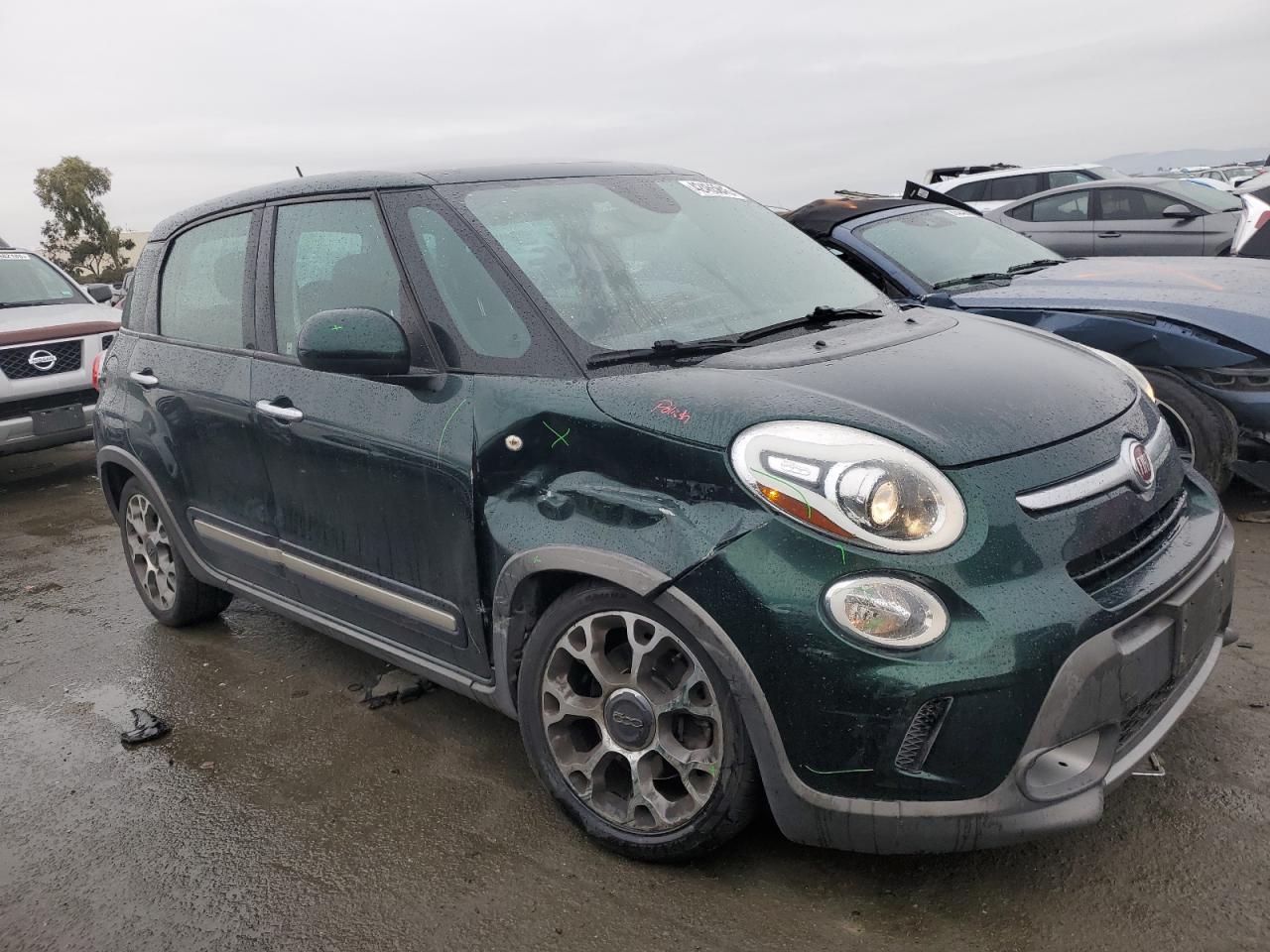 2014 Fiat 500 - Image 4