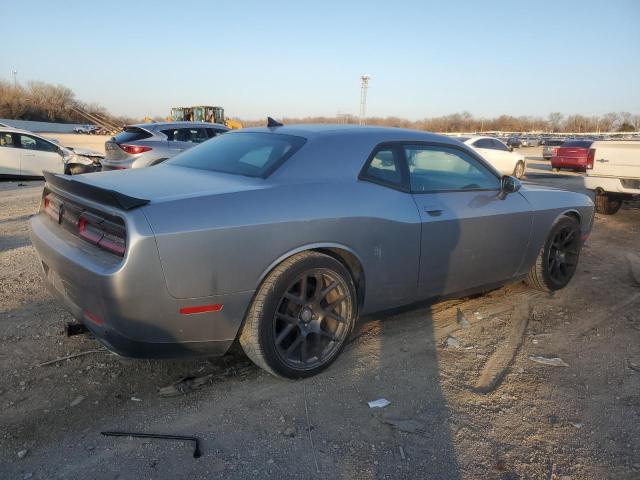 Coupet DODGE CHALLENGER 2016 Srebrny