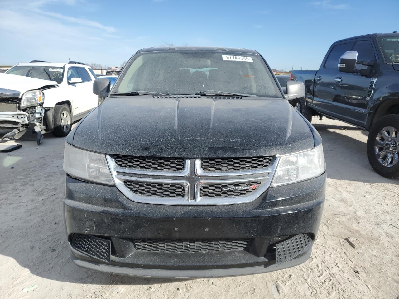 VIN 3C4PDCABXET247265 2014 DODGE JOURNEY no.5