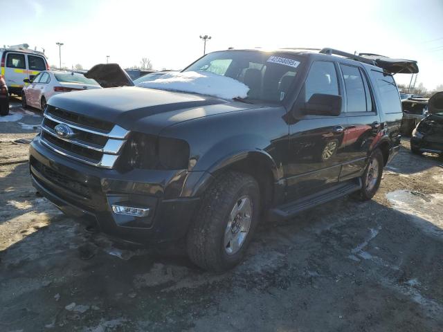  FORD EXPEDITION 2015 Черный