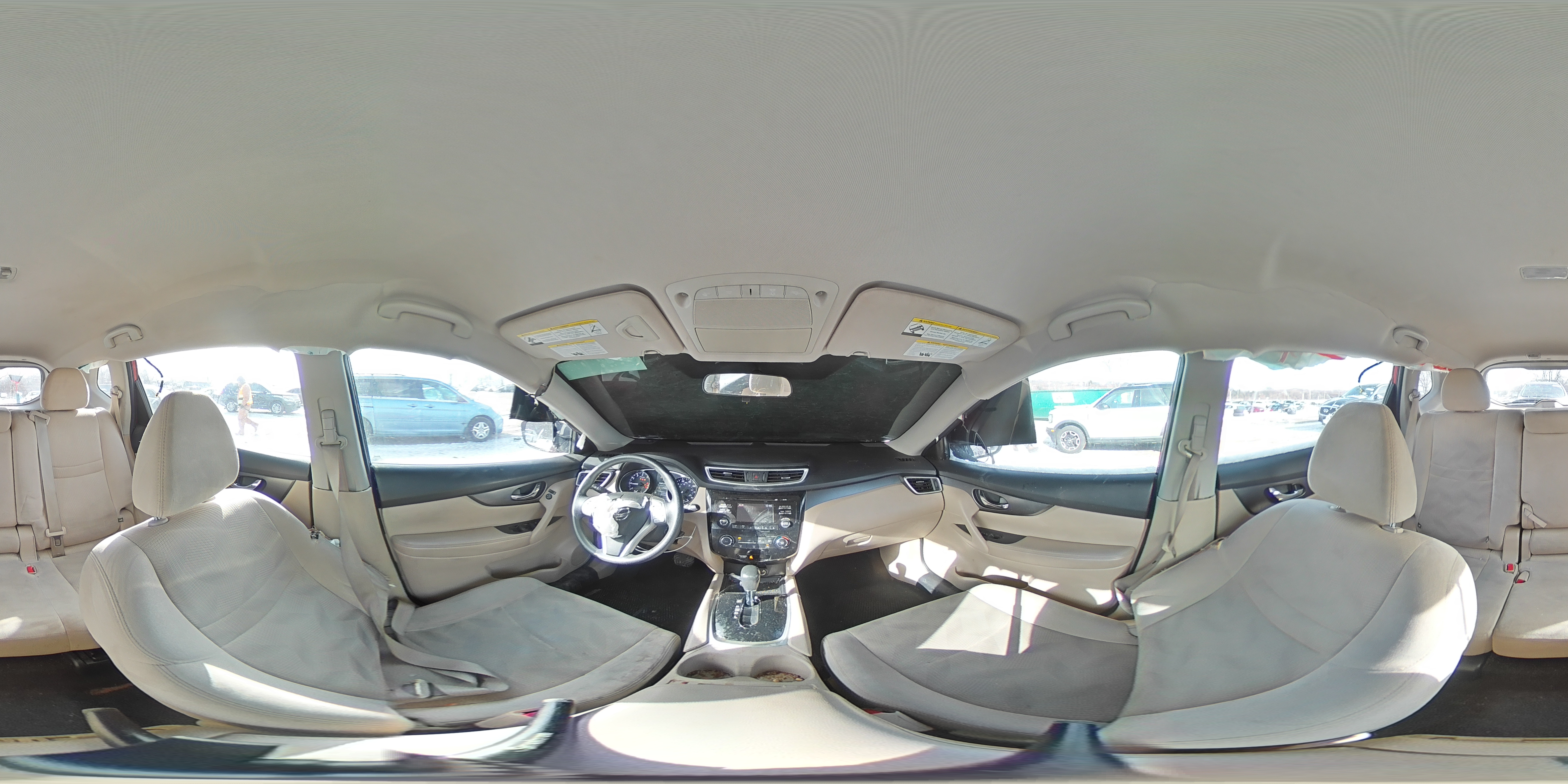 2016 Nissan Rogue - Image 13