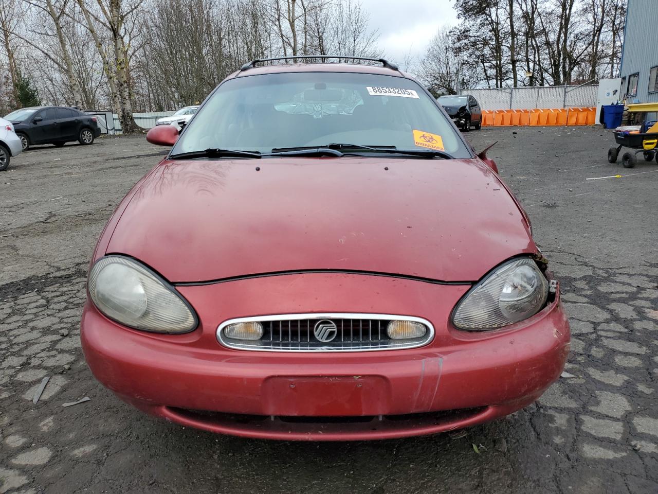 1998 Mercury Sable - Image 5