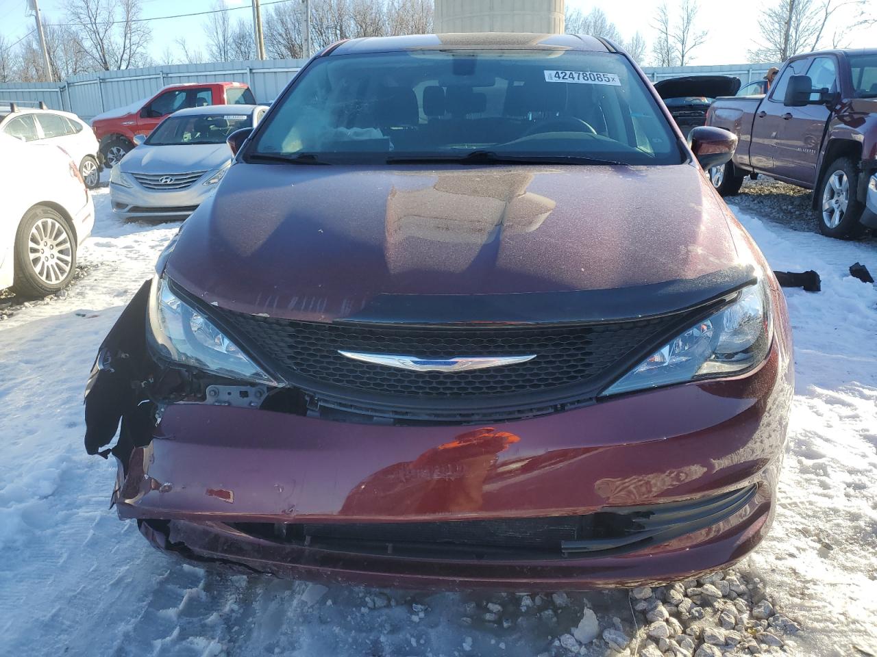 2018 Chrysler Pacifica - Image 5