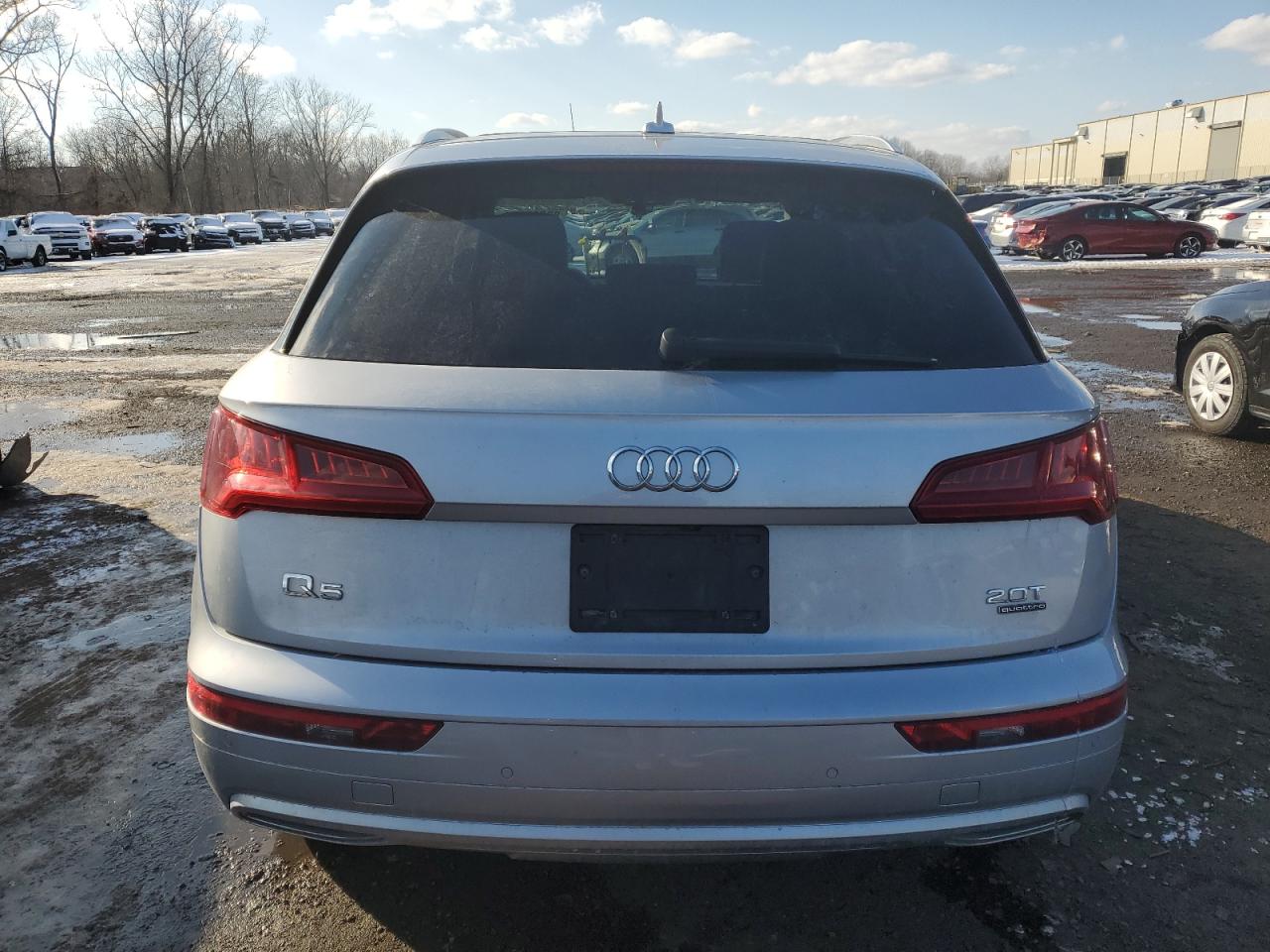 2018 Audi Q5 - Image 6