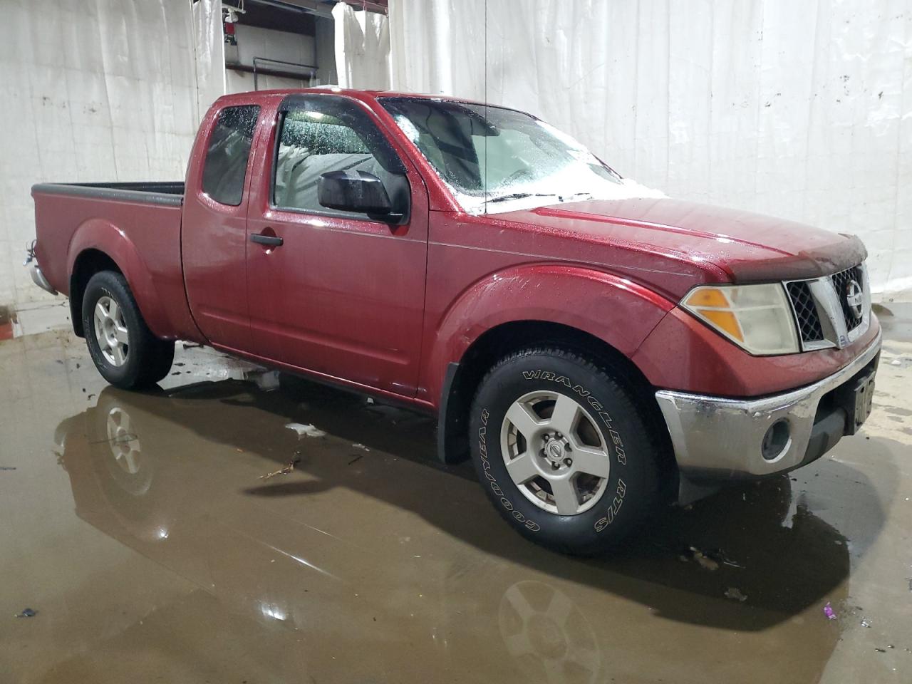 2008 Nissan Navara (Frontier) - Image 4