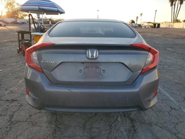  HONDA CIVIC 2017 Szary