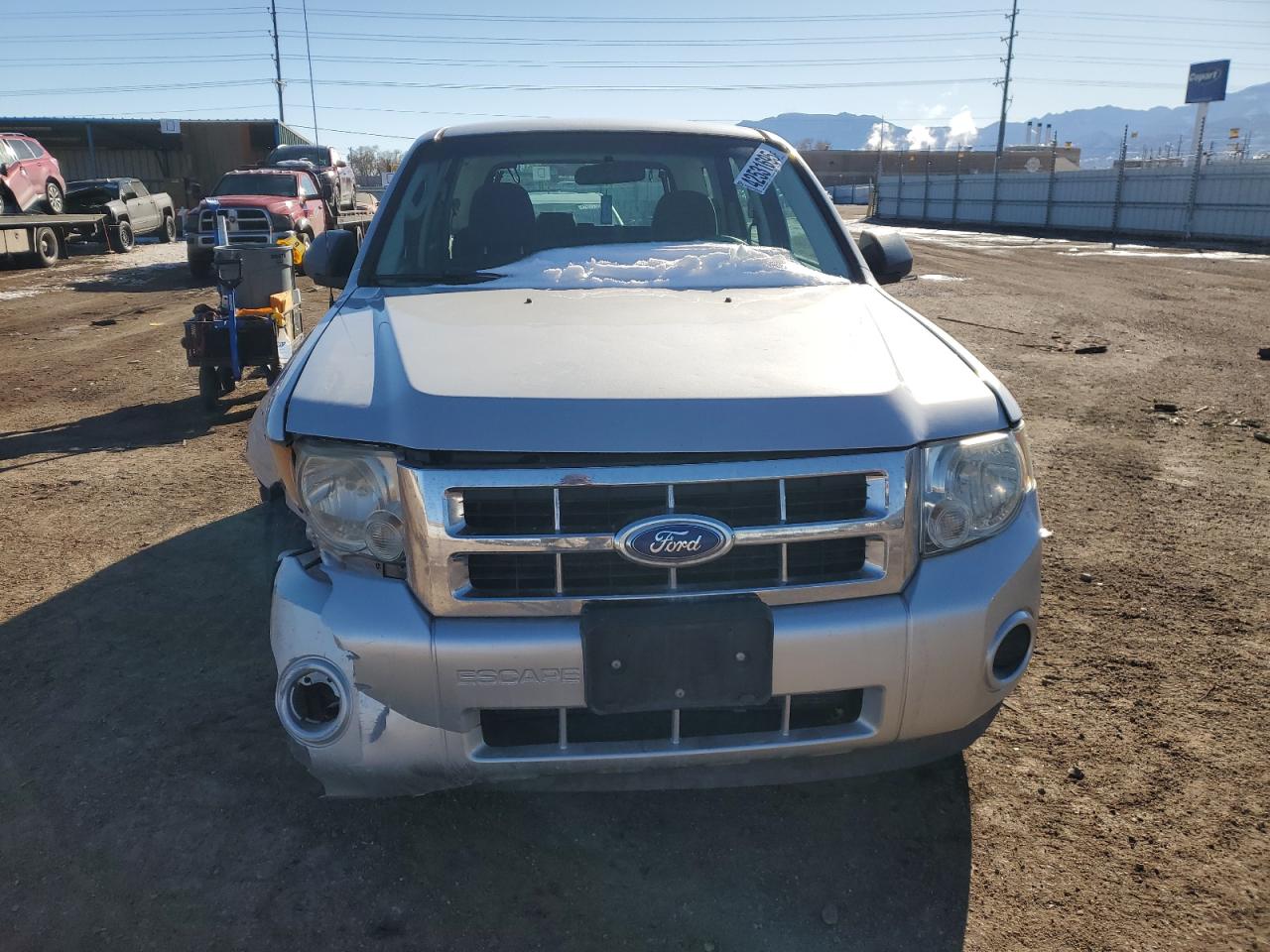 2011 Ford Escape - Image 5