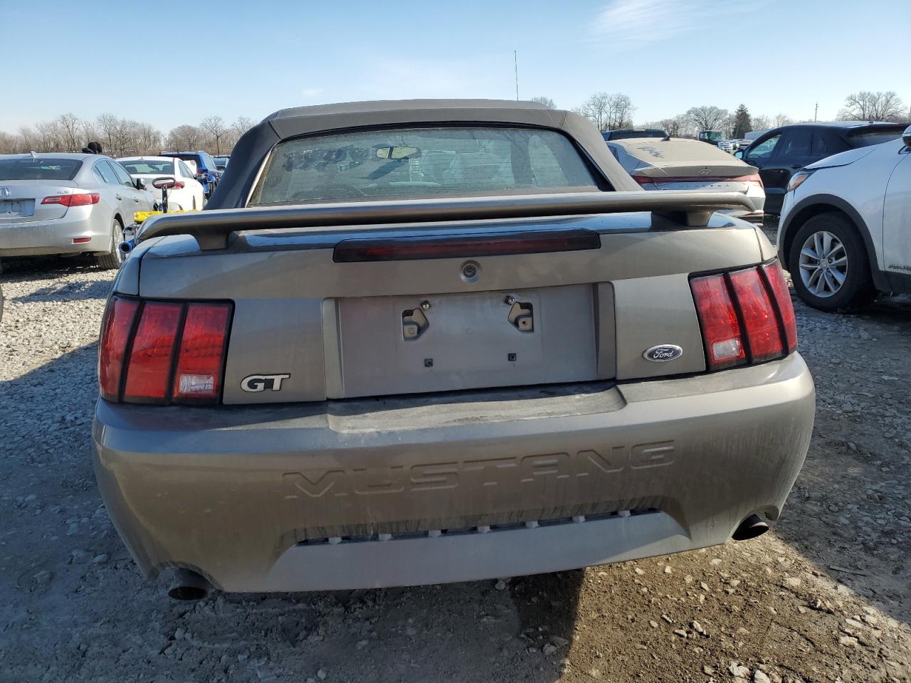 2001 Ford Mustang - Image 6