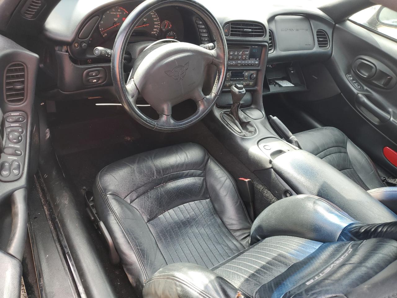 2001 Chevrolet Corvette VIN: 1G1YY32G915106953 Lot: 41916645