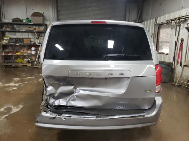  DODGE CARAVAN 2013 Silver