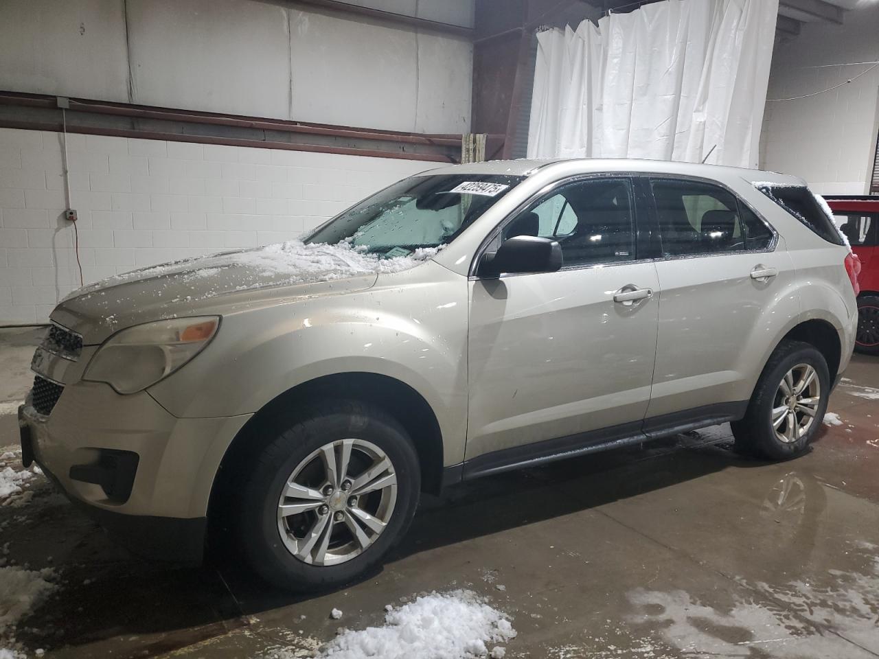 2013 Chevrolet Equinox - Image 1