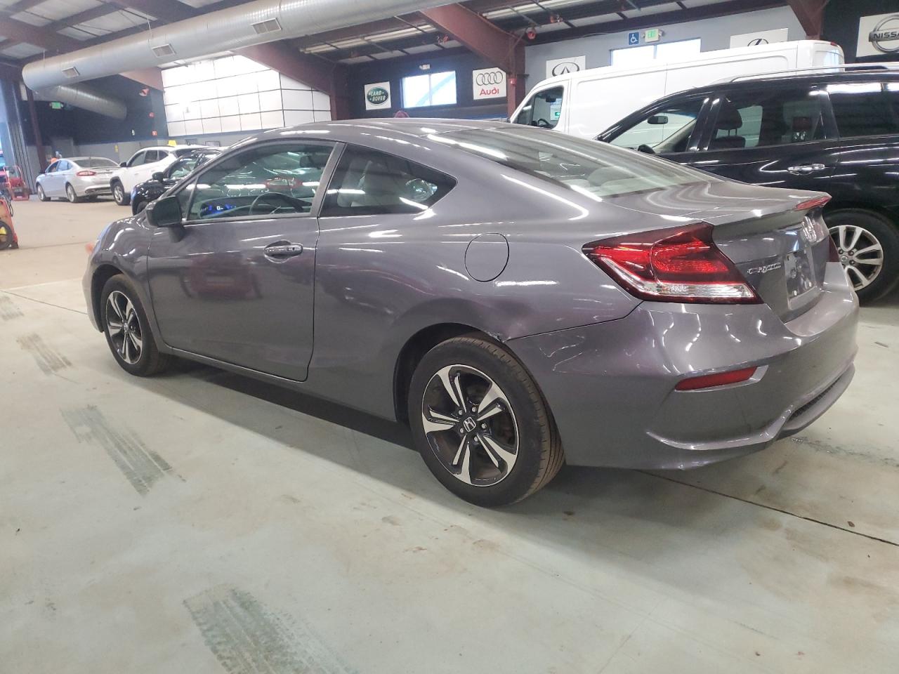 VIN 2HGFG3B84FH510786 2015 HONDA CIVIC no.2