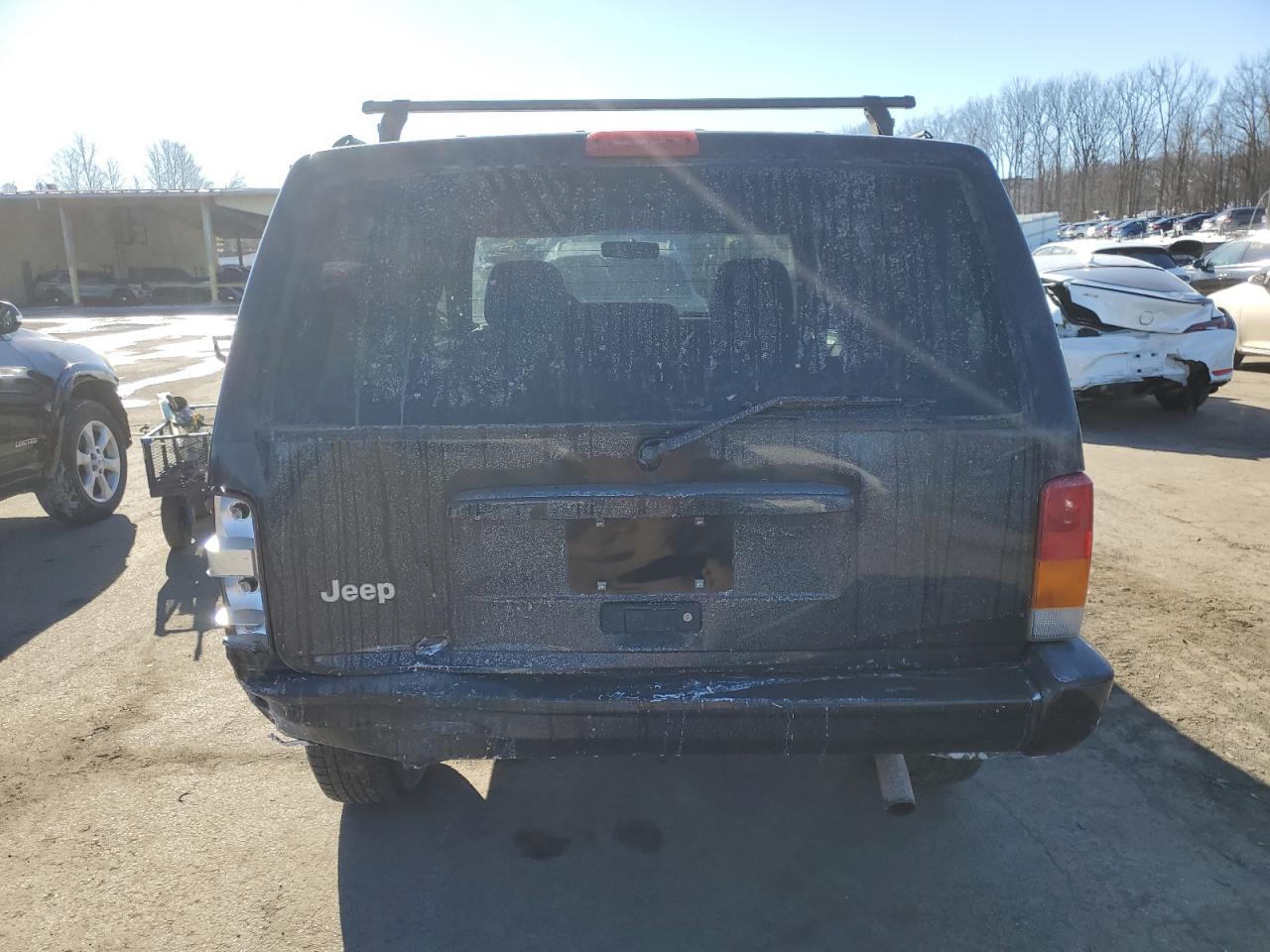 1998 Jeep Grand Cherokee - Image 6