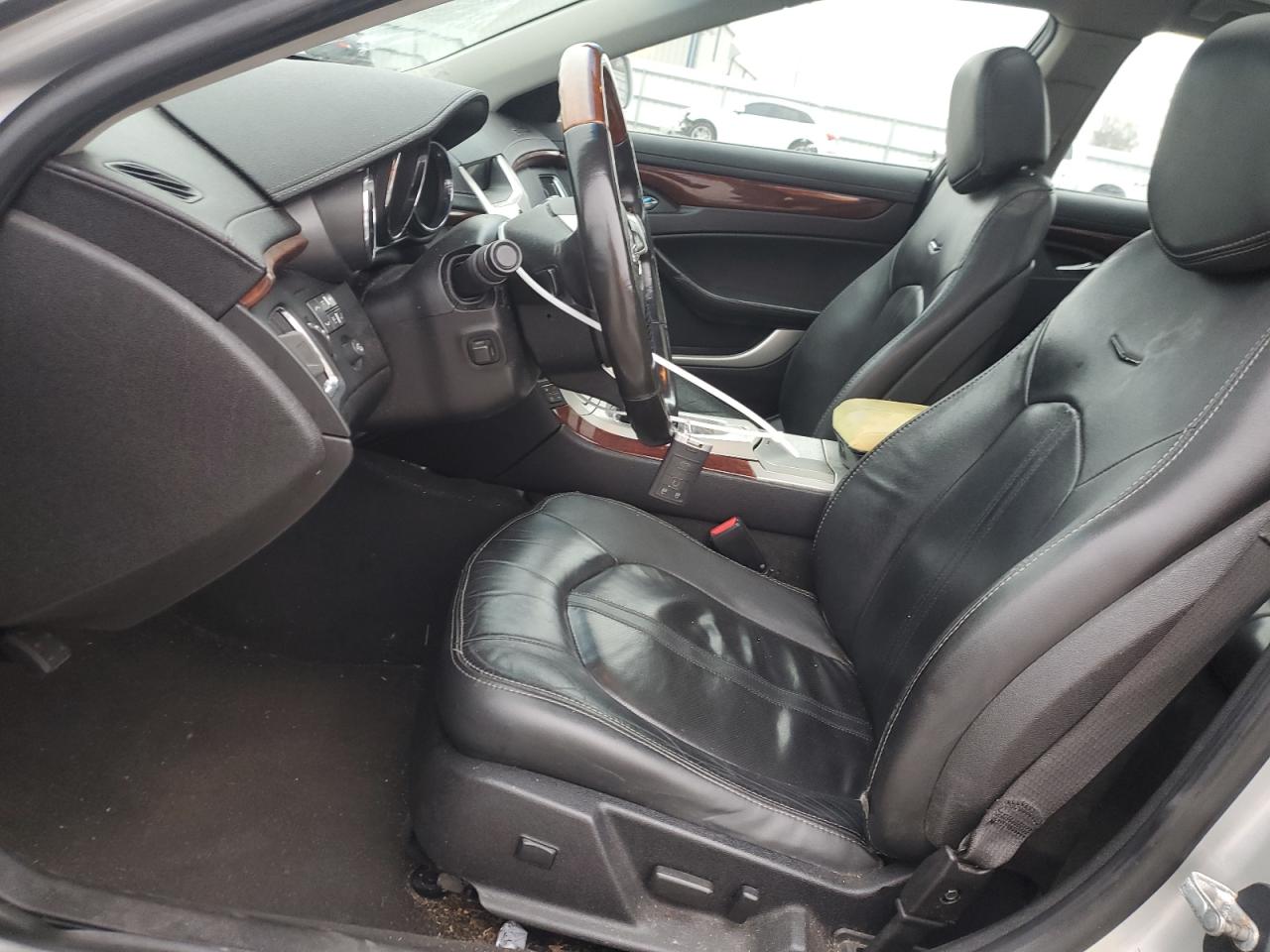 2013 Cadillac CTS - Image 7
