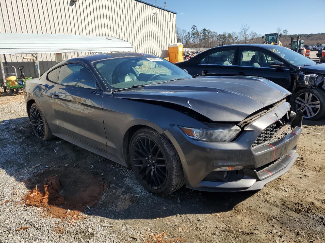 2015 Ford Mustang - Image 4