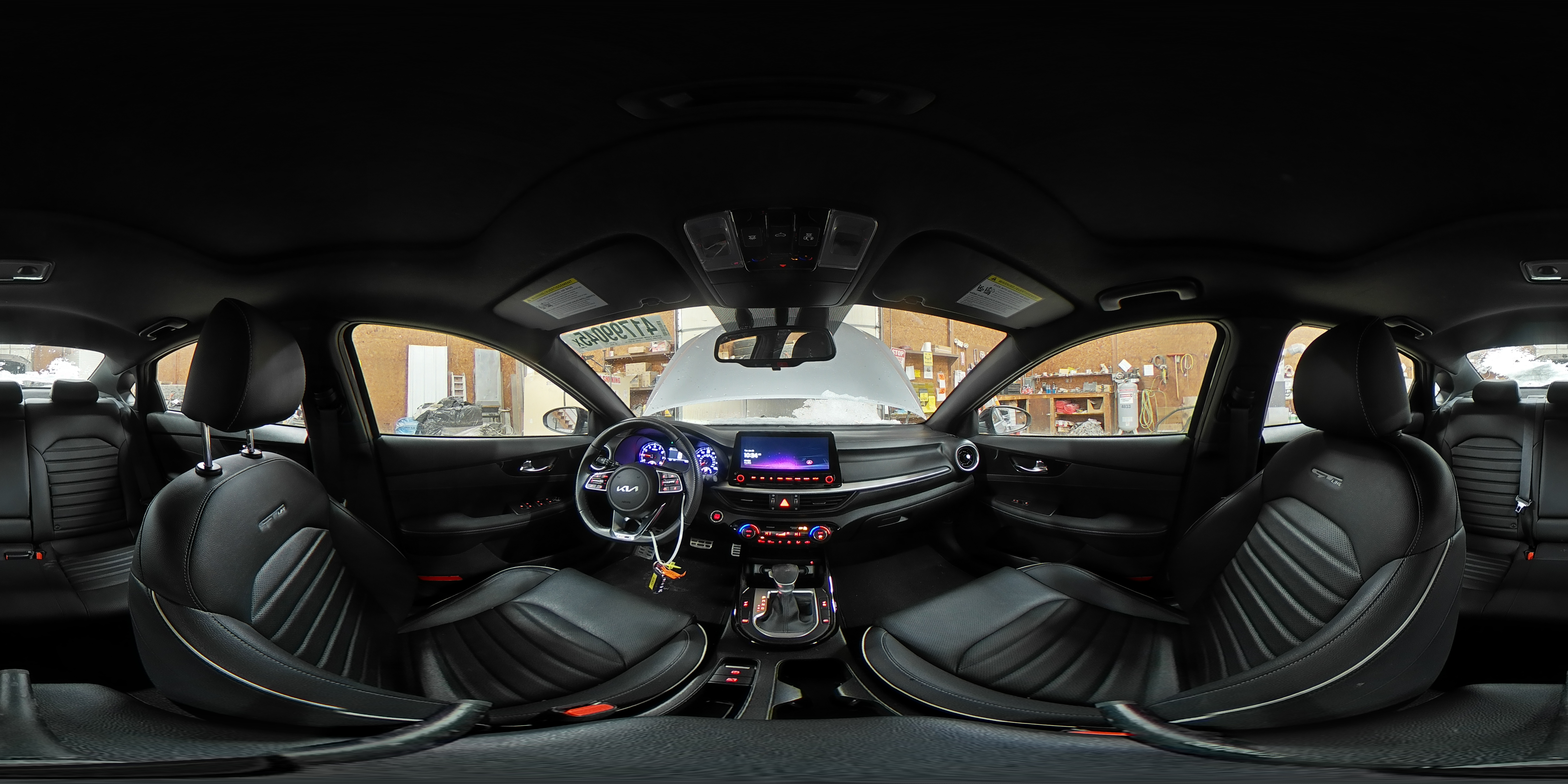 2023 Kia Forte - Image 14