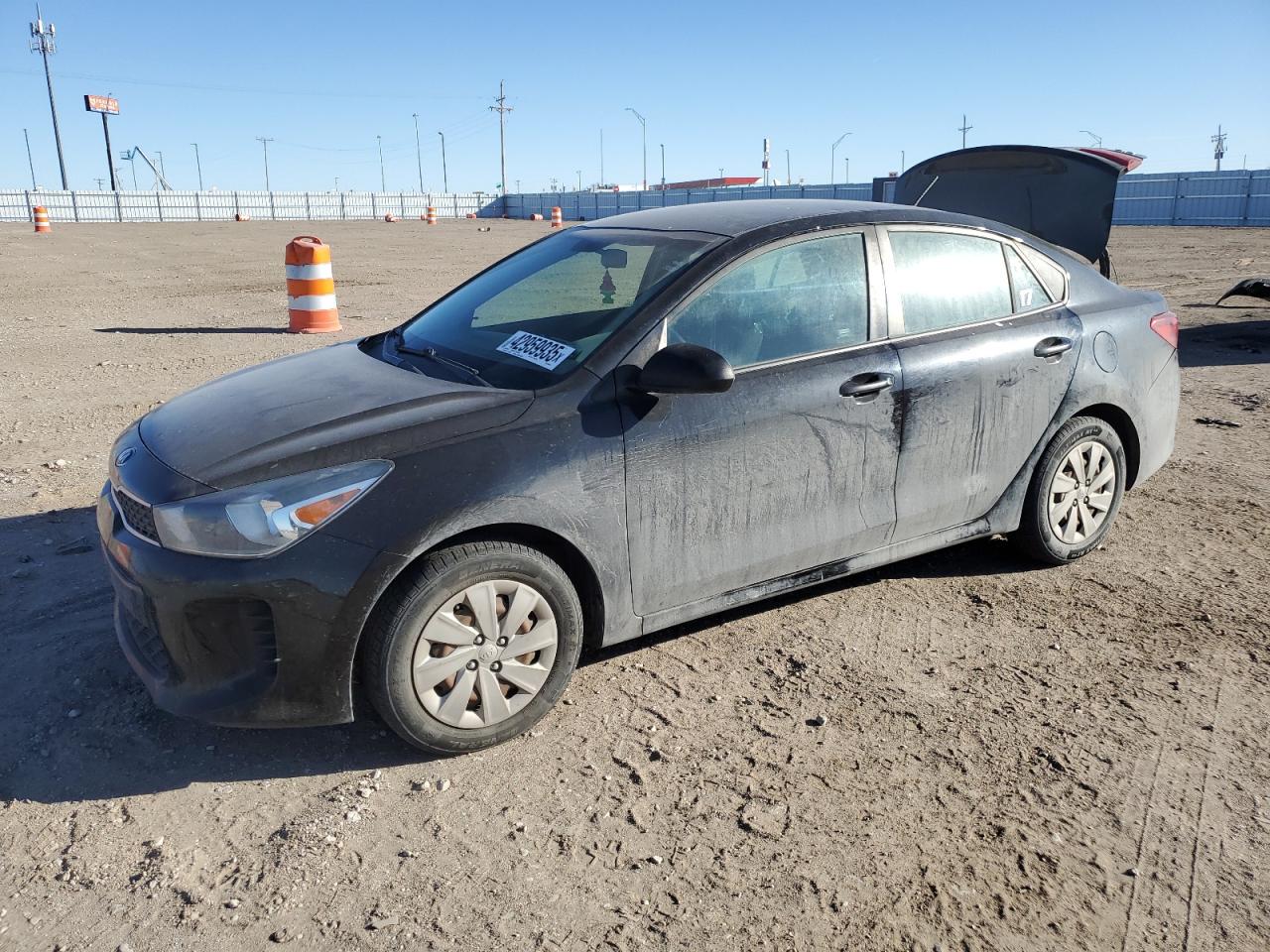 2018 Kia Rio - Image 1
