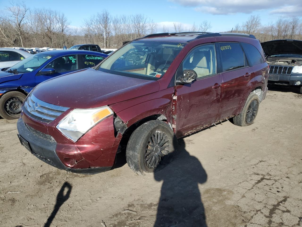 2007 Suzuki XL7 - Image 1