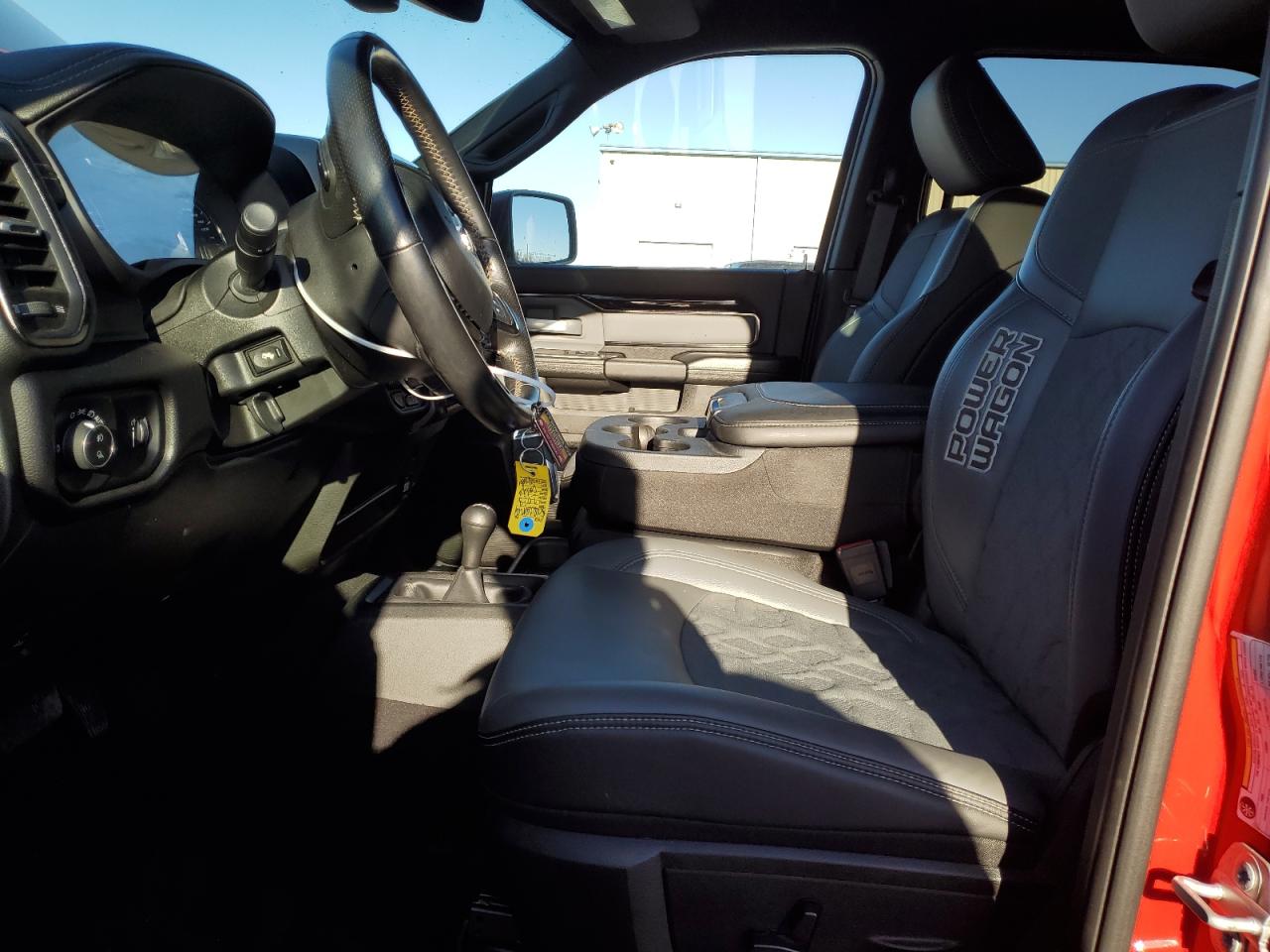 2022 RAM 2500 - Image 7