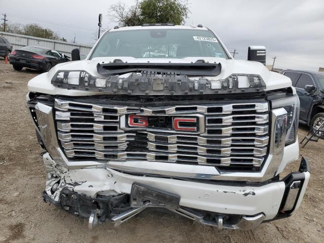  GMC SIERRA 2024 Biały