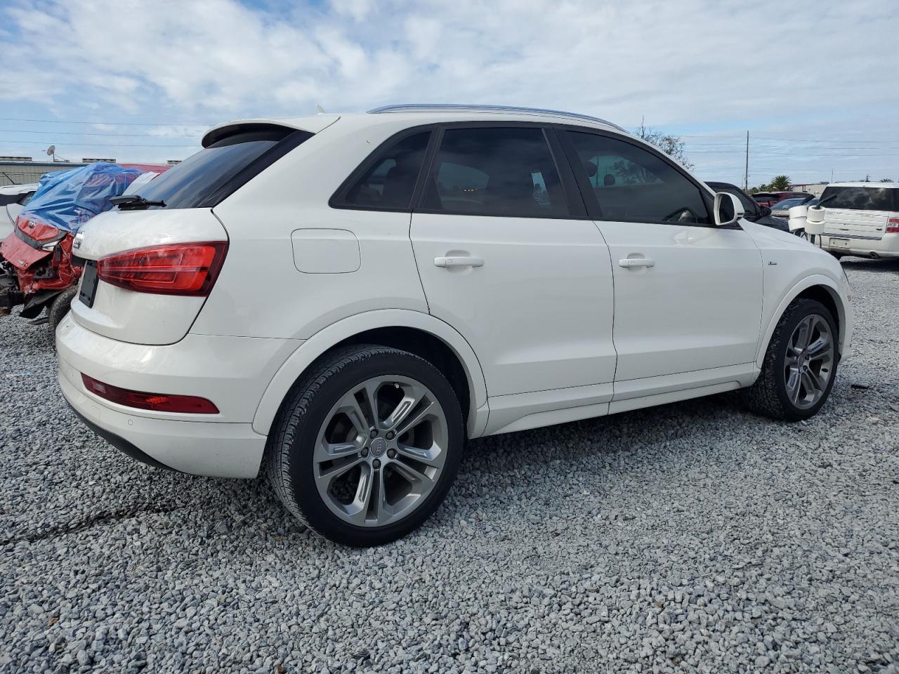 2018 Audi Q3 - Image 3