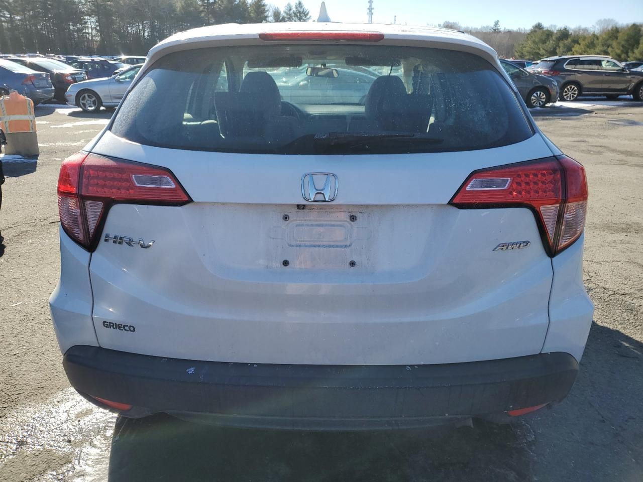 2018 Honda HR-V - Image 6