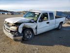 2004 Chevrolet Silverado C1500 за продажба в Anderson, CA - Front End