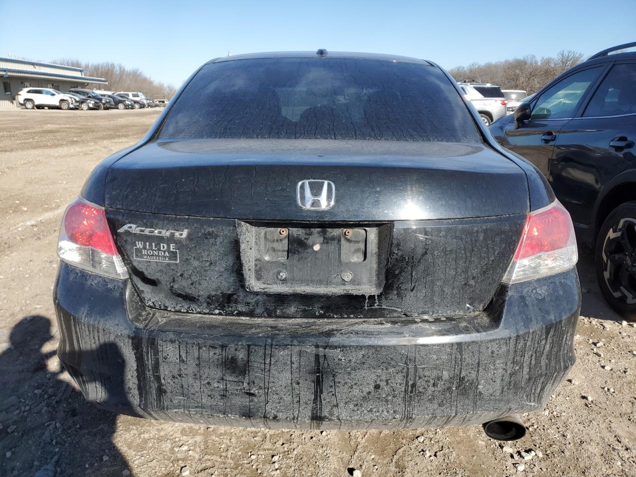 2008 Honda Accord - Image 6