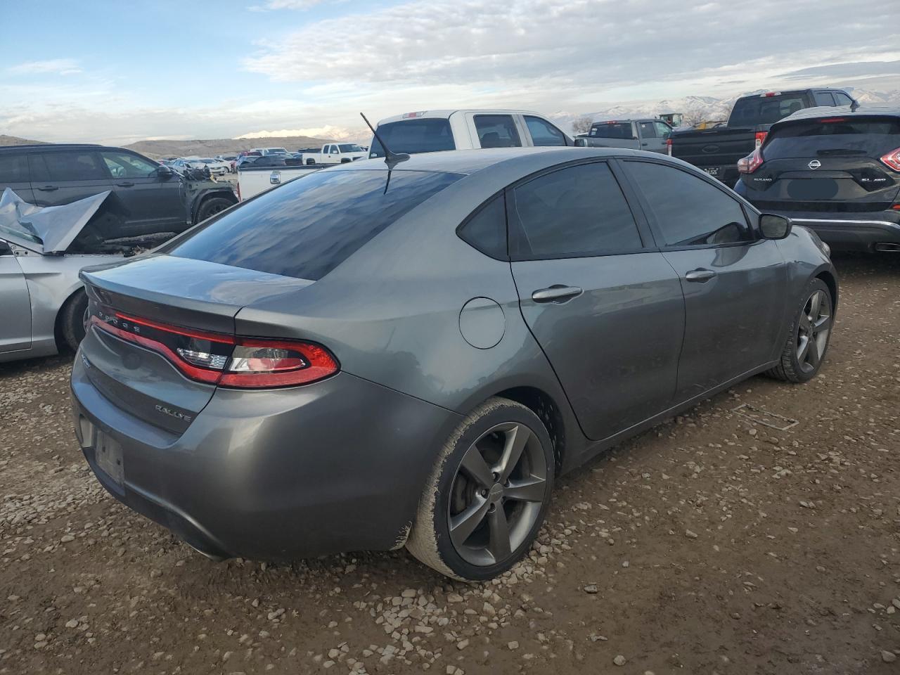 2013 Dodge Dart - Image 3