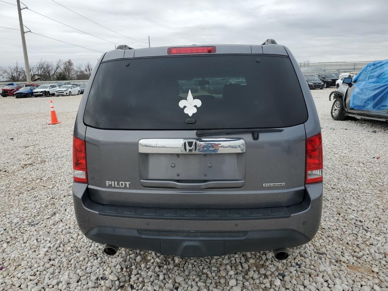 2014 Honda Pilot - Image 6