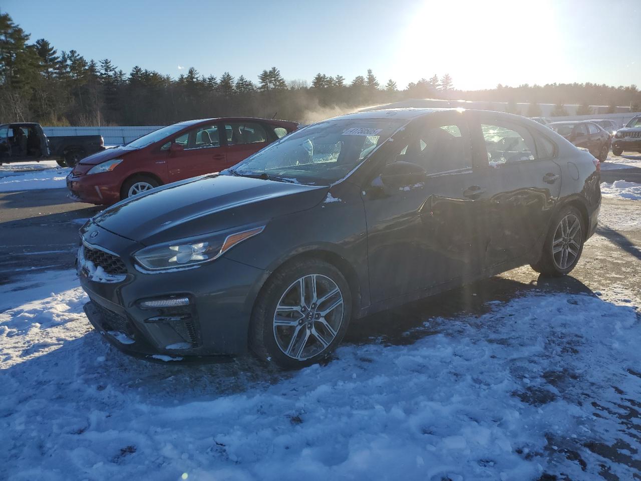 Windham, ME에서 판매 중인 2019 Kia Forte Gt Line - All Over