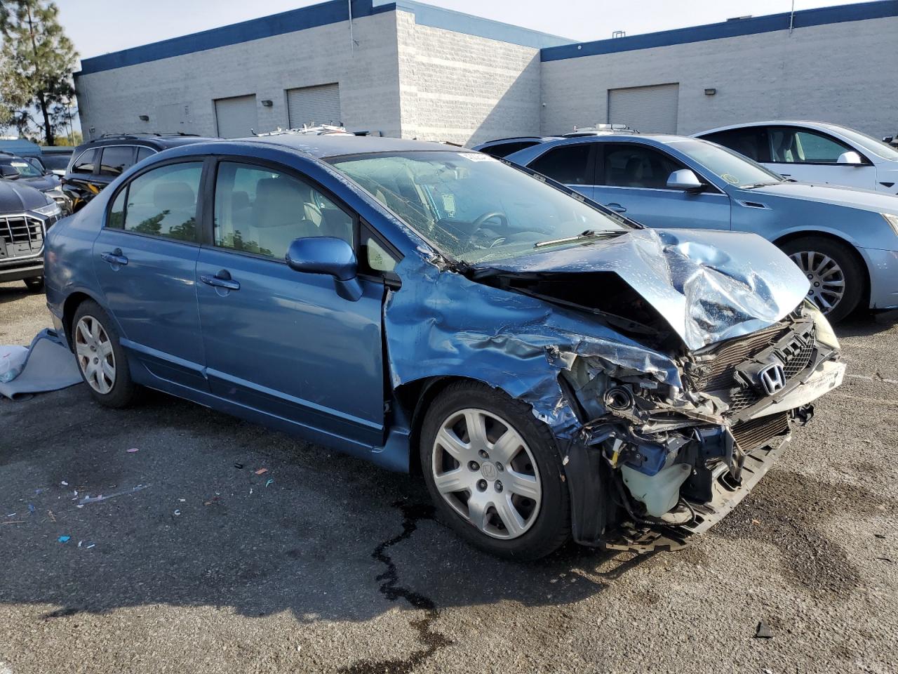2009 Honda Civic - Image 4