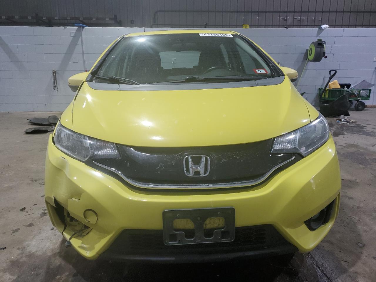 2015 Honda Fit - Image 5