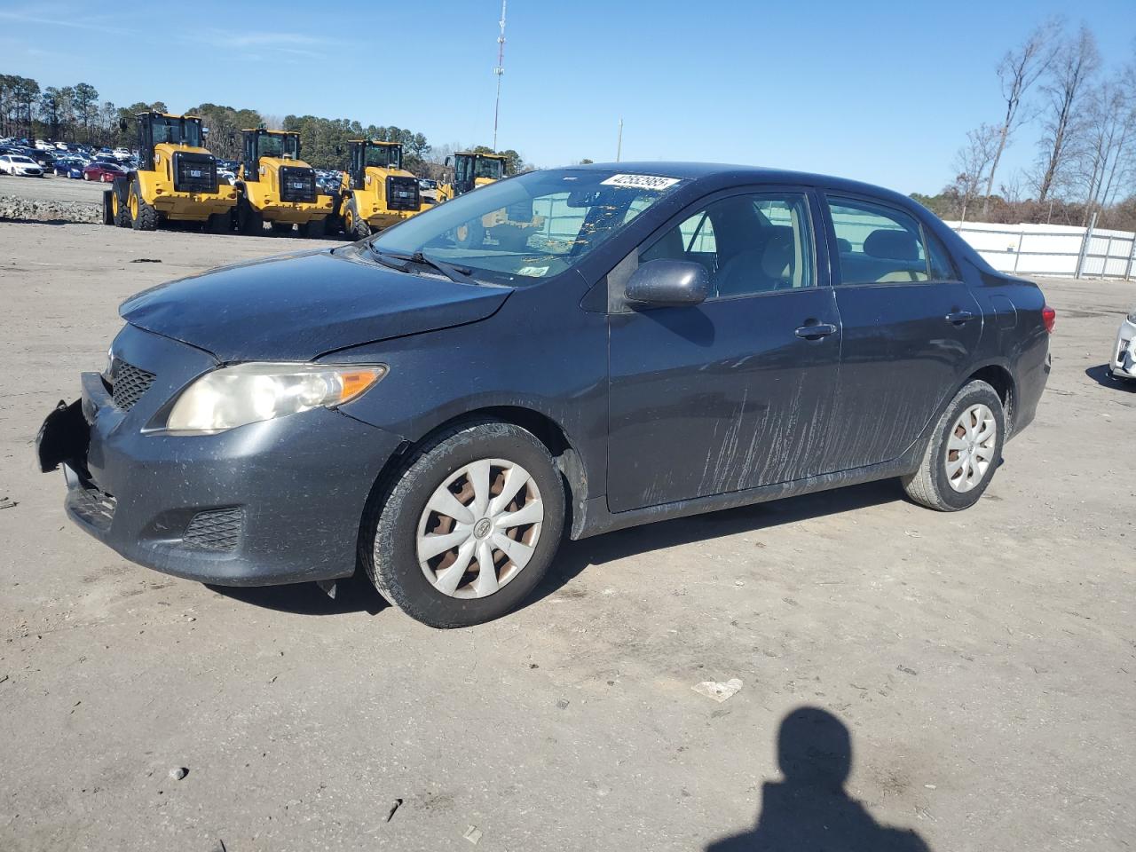 2009 Toyota Corolla - Image 1
