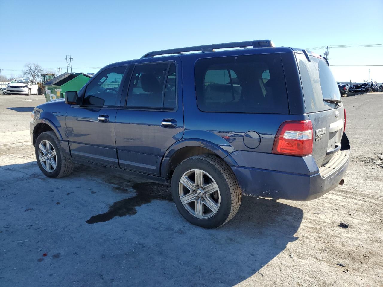2011 Ford Expedition - Image 2