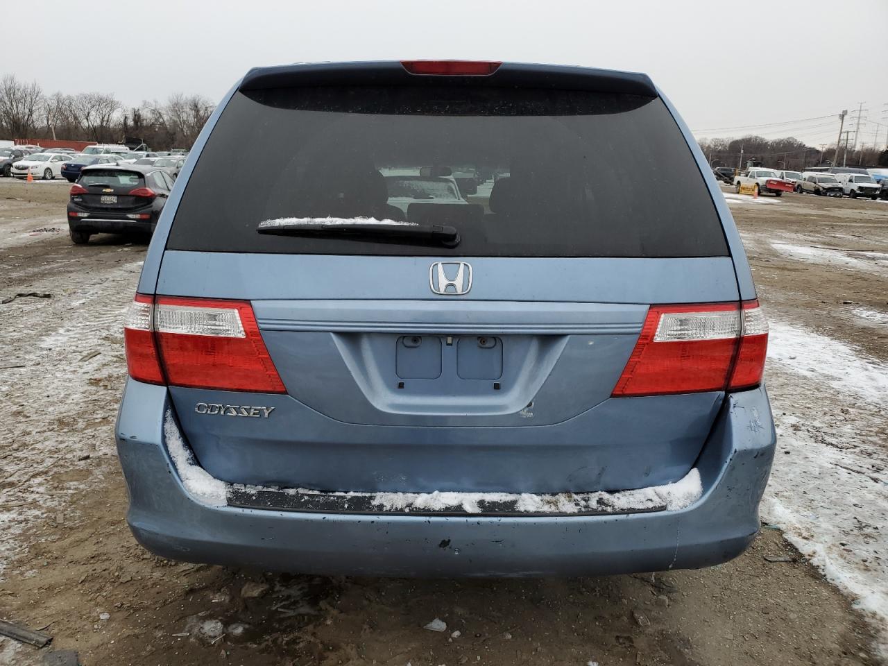 2006 Honda Odyssey - Image 6