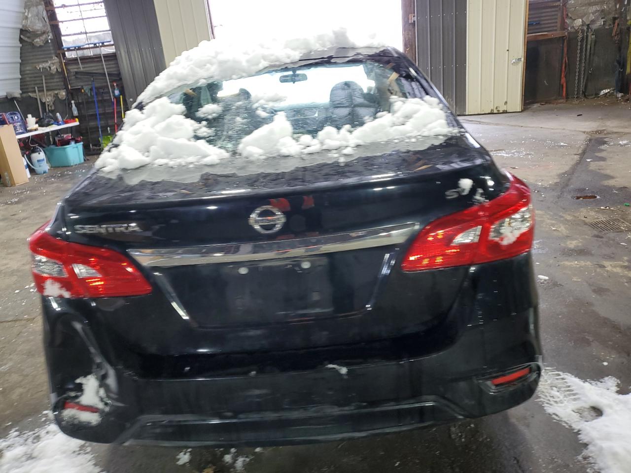 2019 Nissan Sentra - Image 6