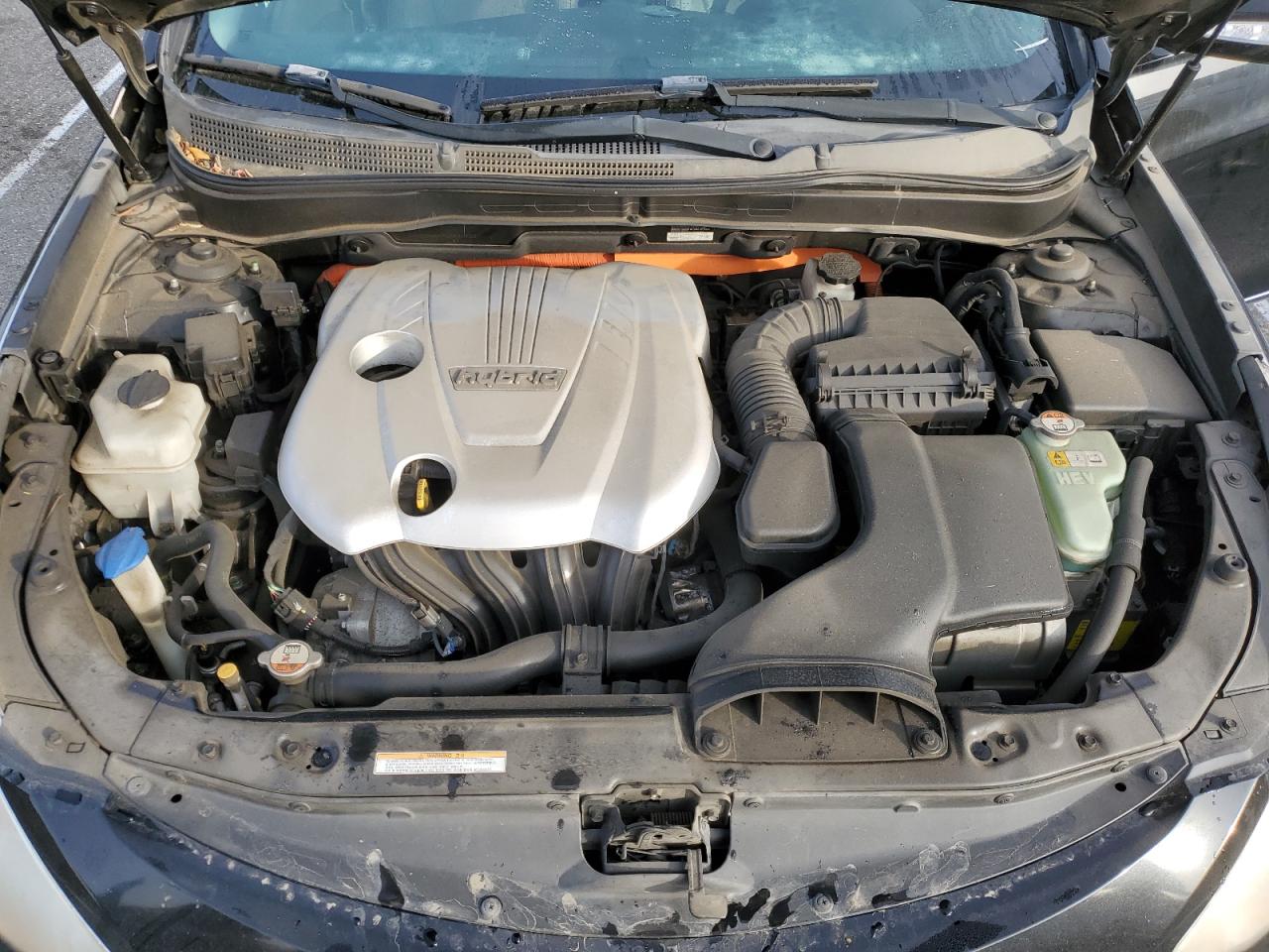 2012 Hyundai Sonata - Image 11