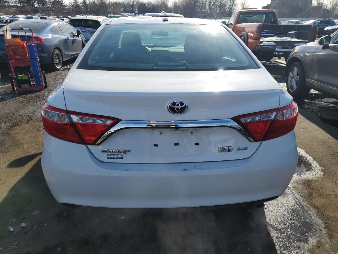 2017 Toyota Camry - Image 6