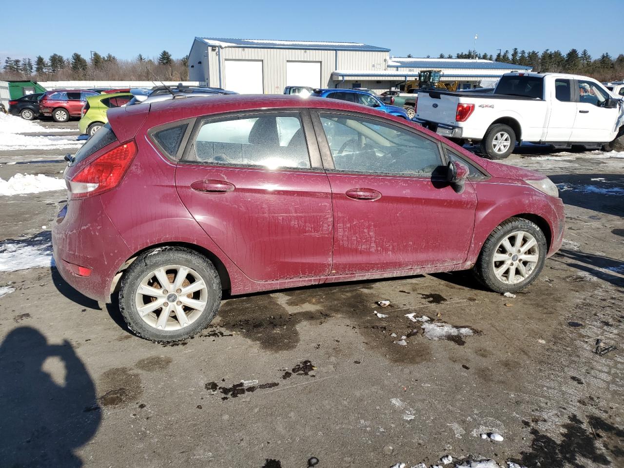 2011 Ford Fiesta - Image 3
