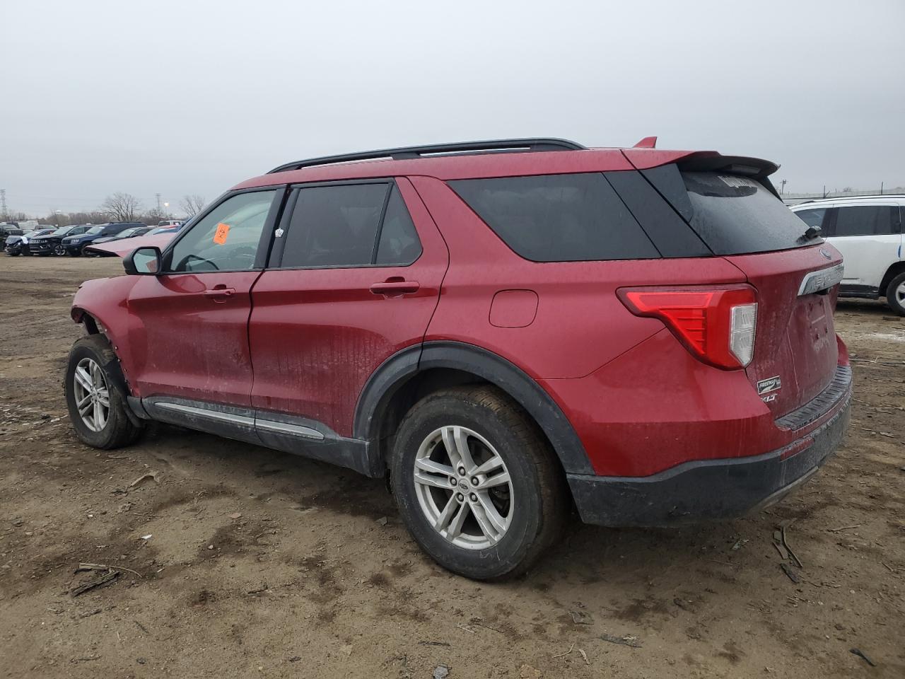 2020 Ford Explorer - Image 2