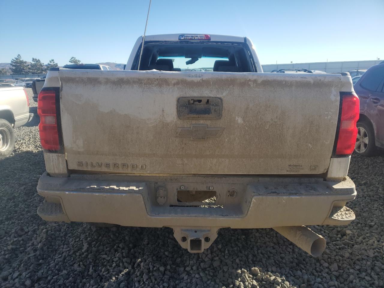2019 Chevrolet Silverado - Image 6