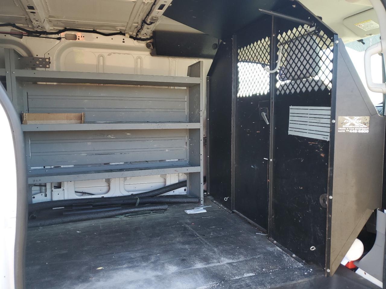 2015 Ford Transit T-250 VIN: 1FTNR2ZM6FKA11305 Lot: 87969855